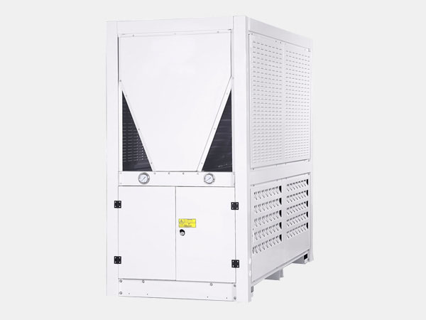 風(fēng)冷空氣能模塊機(jī)組