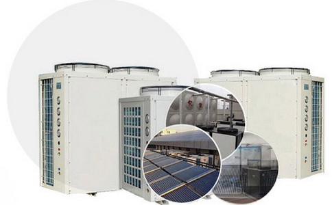 空氣能熱水機(jī)組