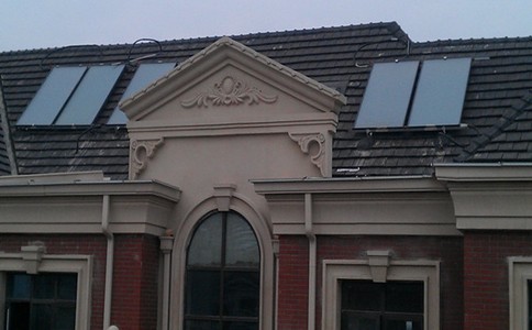 空氣能熱水機(jī)組