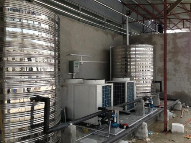 如何清洗空氣能熱水器