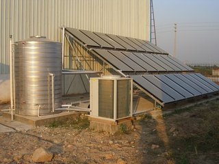 空氣源熱水器出現(xiàn)水溫異常腫么辦