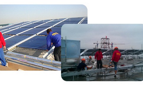 空氣能熱水器的佳安裝位置是哪里