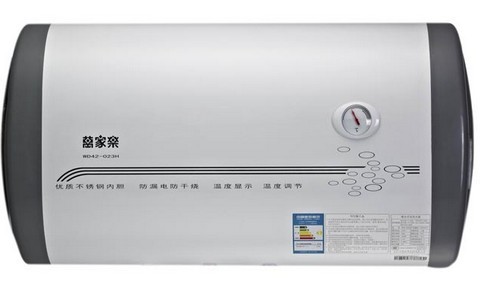 太陽能熱水器的推廣使用