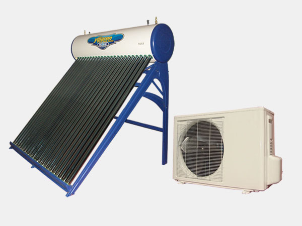 家用熱水器--太陽能+熱泵機(jī)組